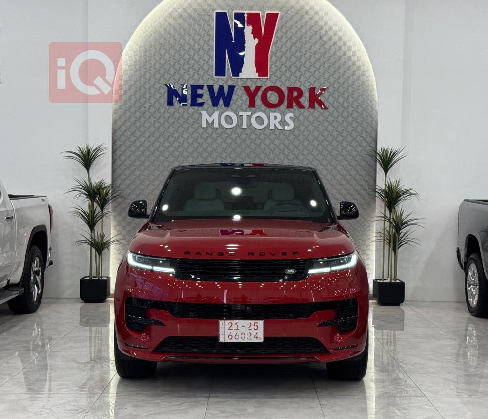 لاند ڕۆڤەر ڕانج ڕۆڤەر سپۆرت